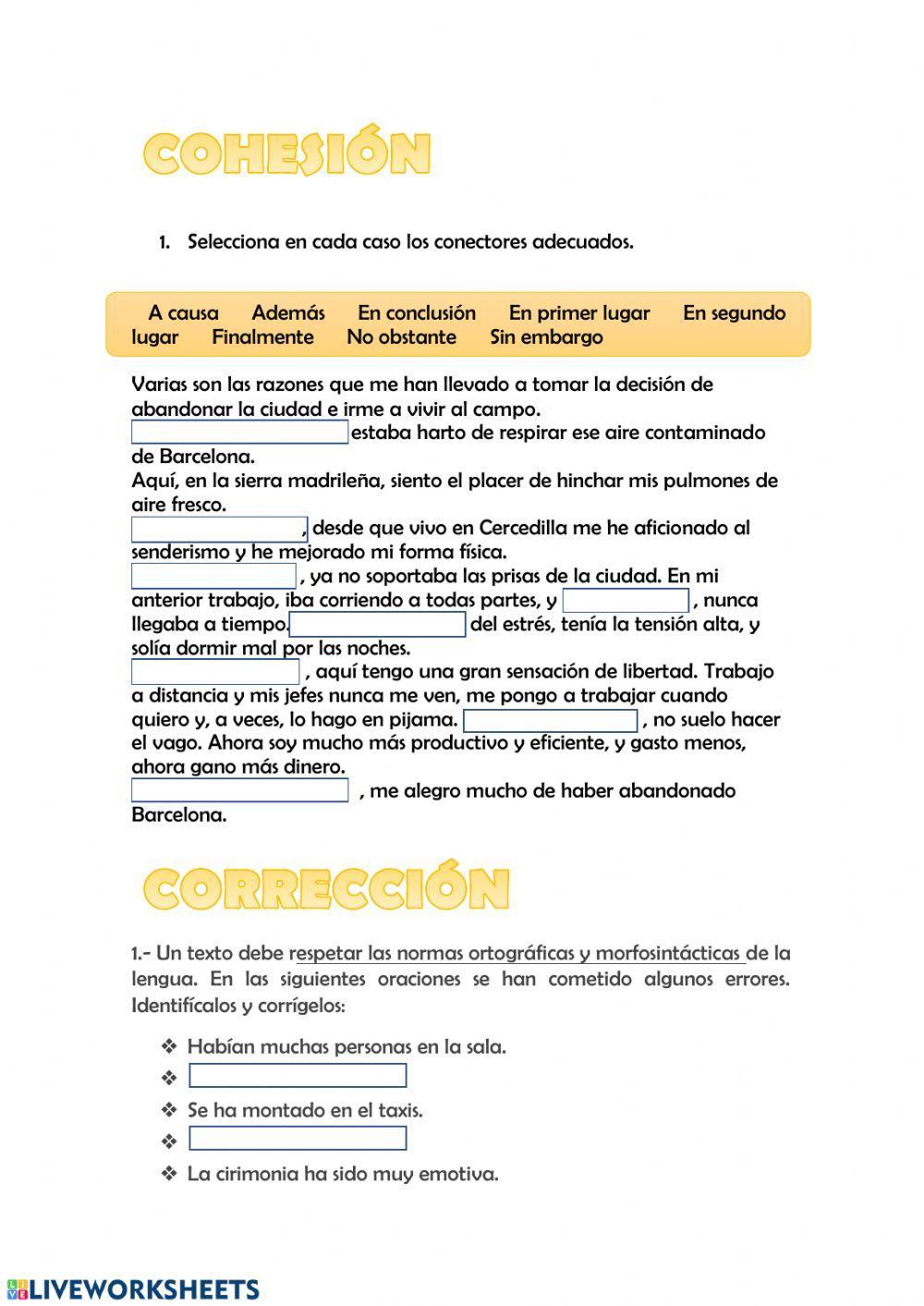 Propiedades del texto