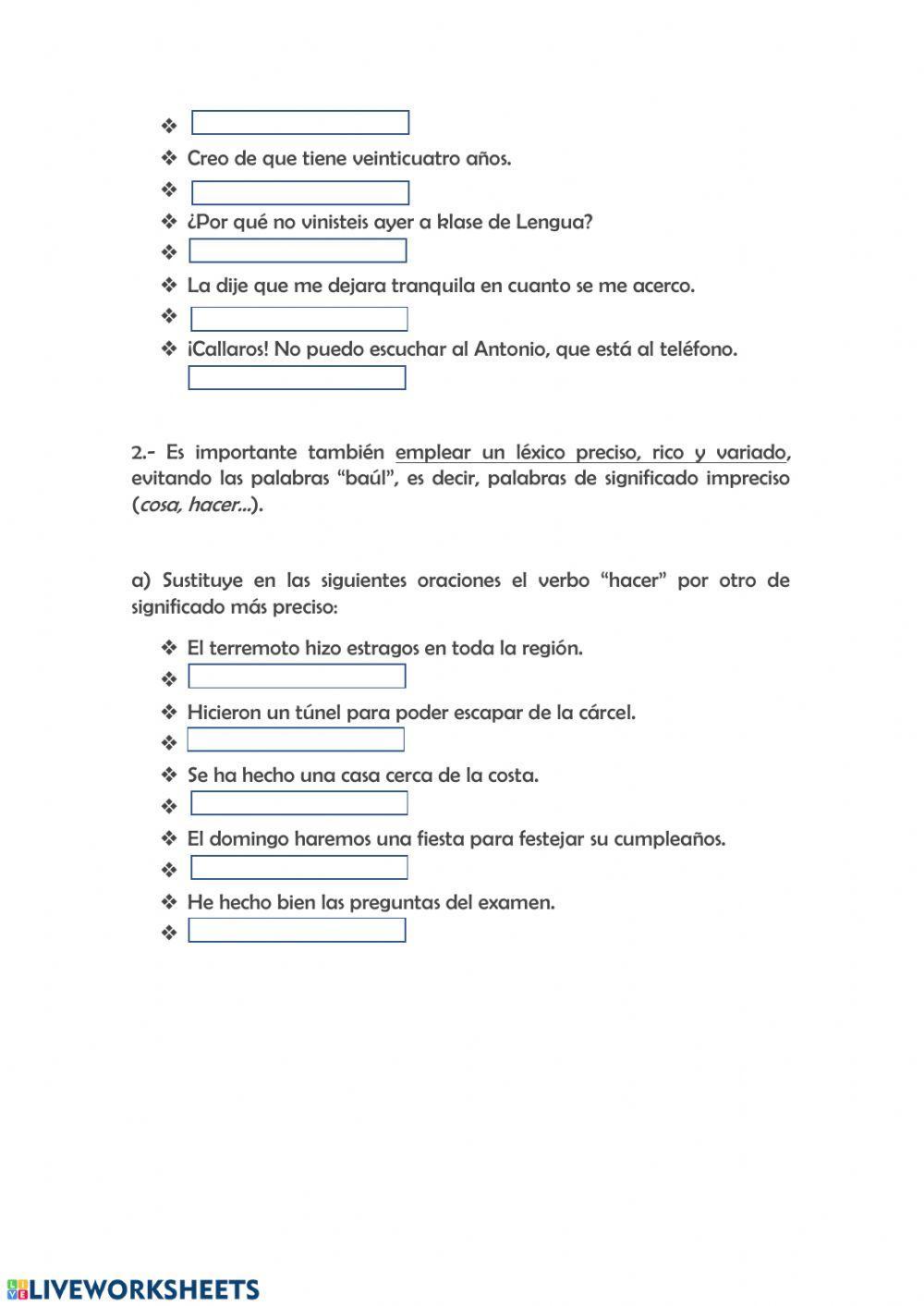 Propiedades del texto