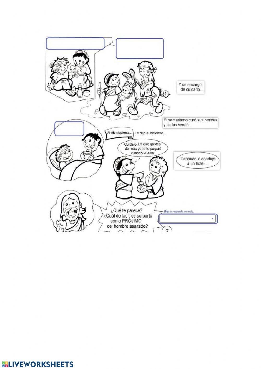 El amor a los demás