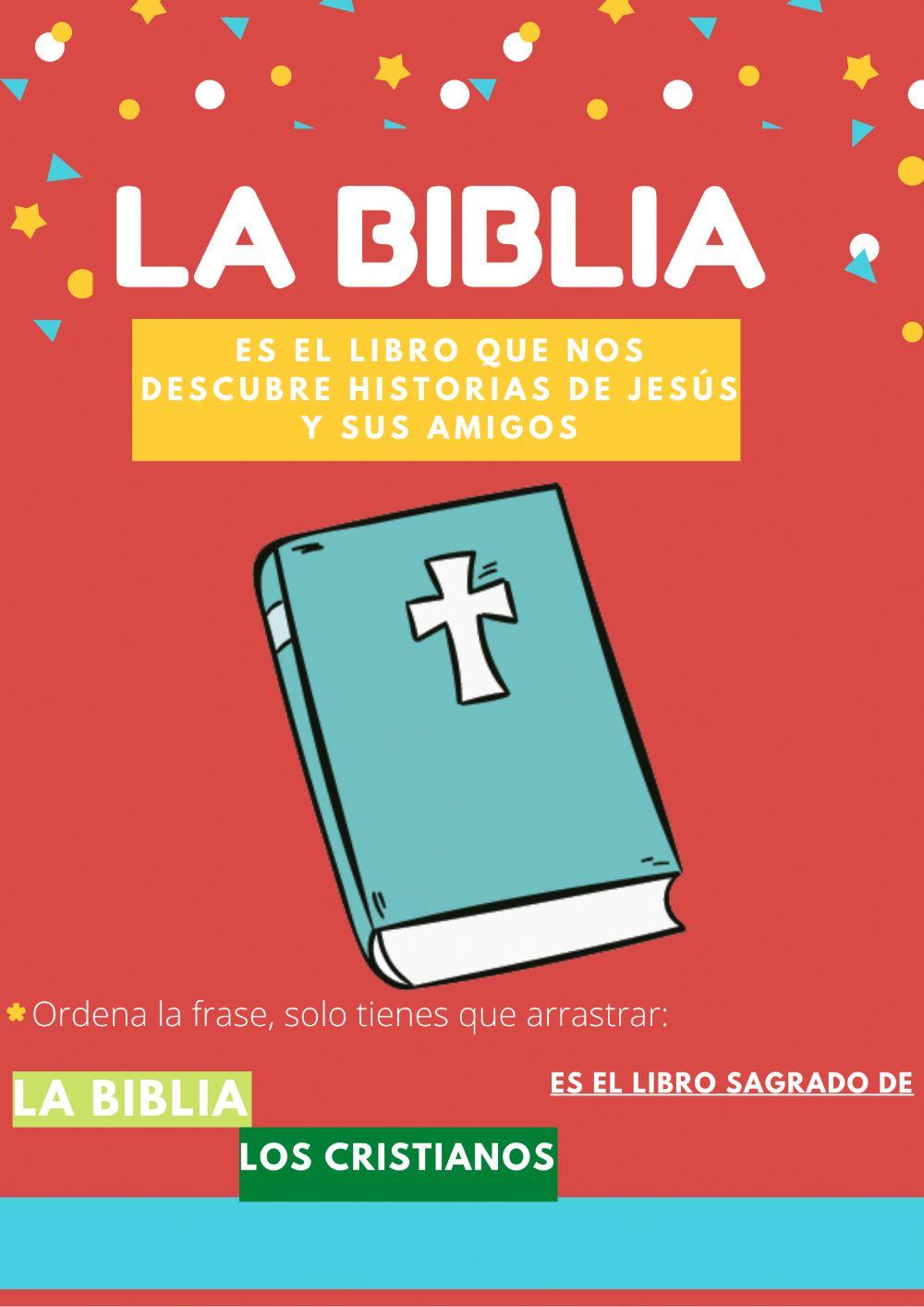 La Biblia
