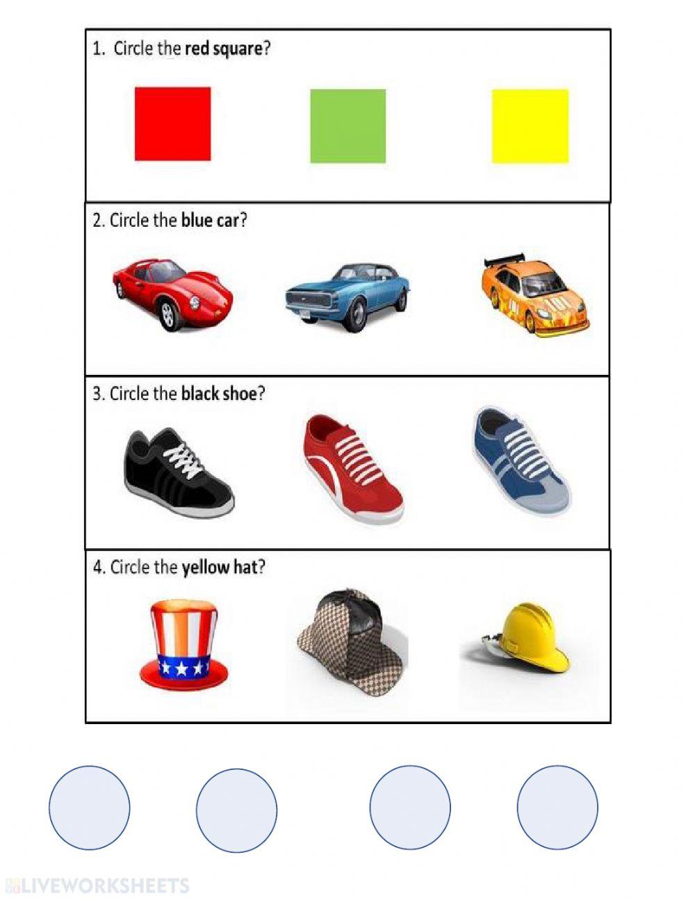 Following Directions