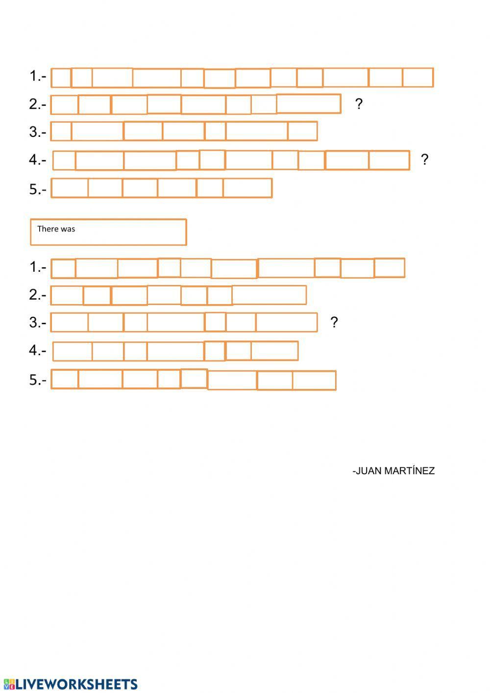 Dictations A1 level