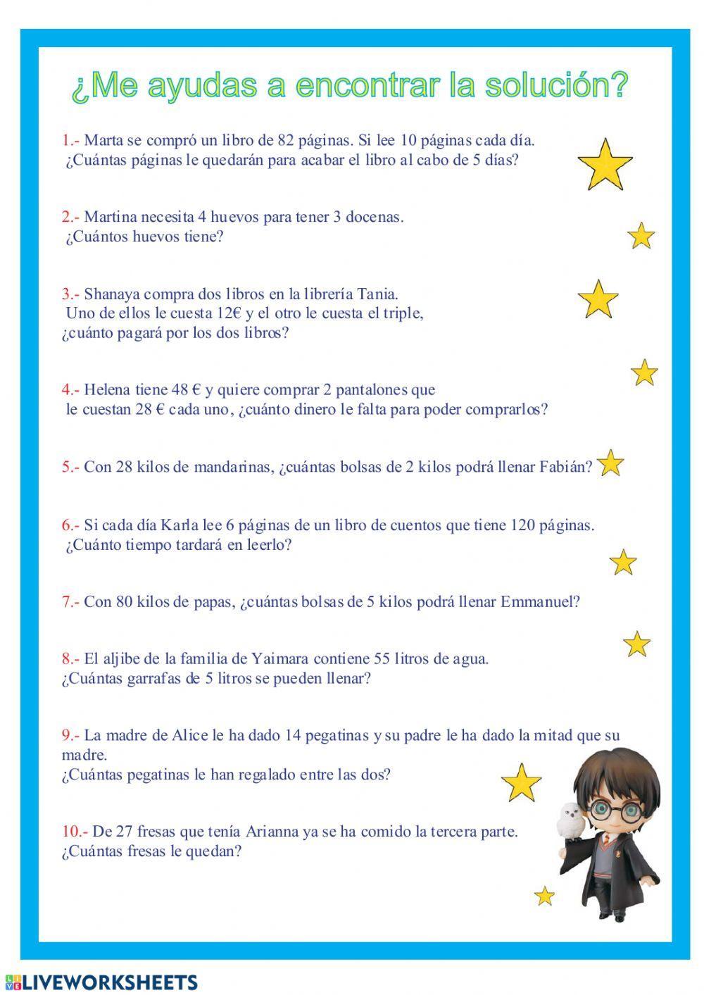 Resolución de problemas