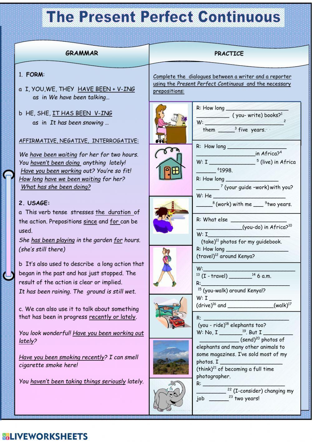 present-perfect-progressive-worksheet-live-worksheets