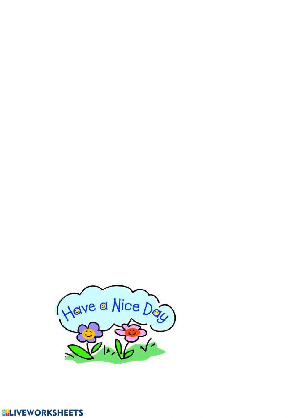 Present perfect progressive