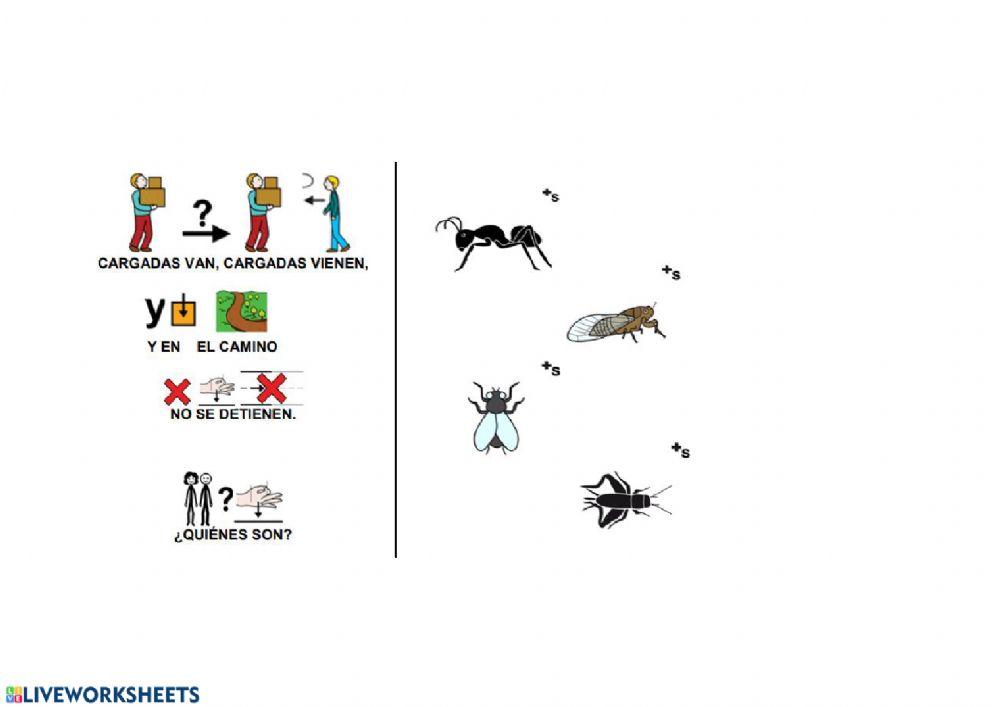 Adivinanzas Animales