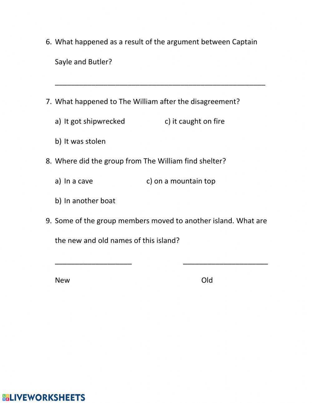 Eleutheran Adventurers