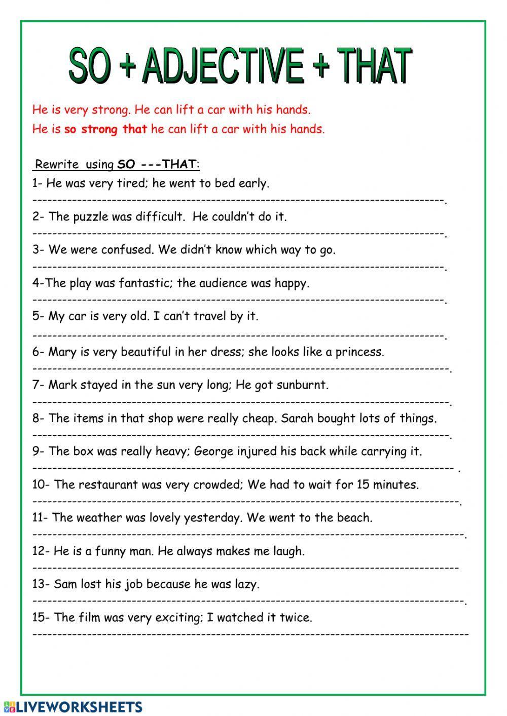 SO+ adj + that 6th gr part 2