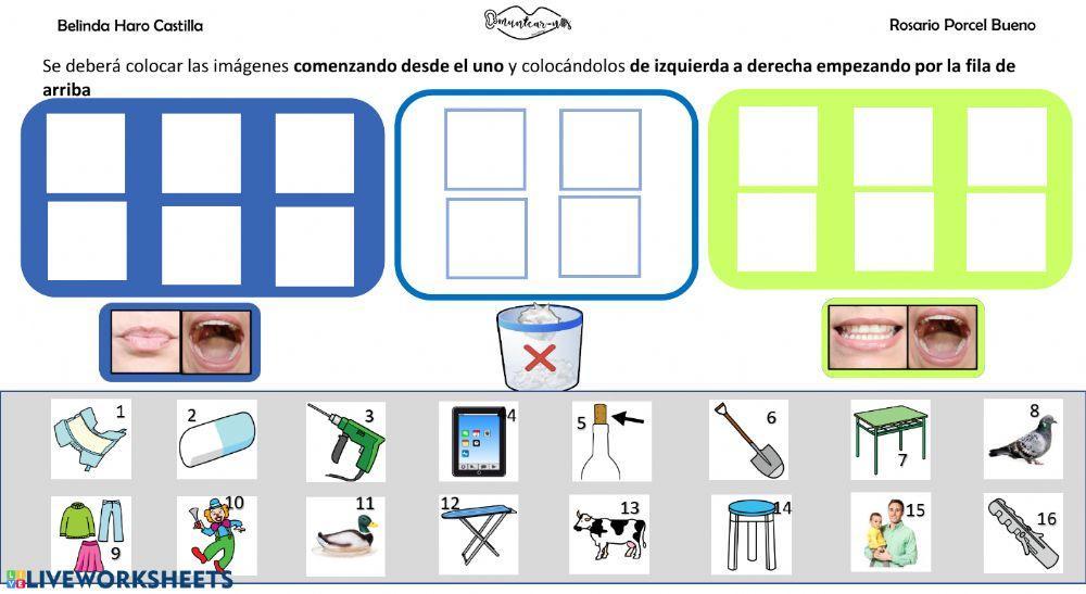 Discriminación PA-TA
