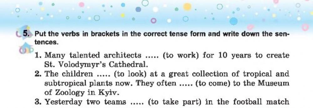 Alla Nesvit 6 Unit 7 Lesson 4 p 145-5