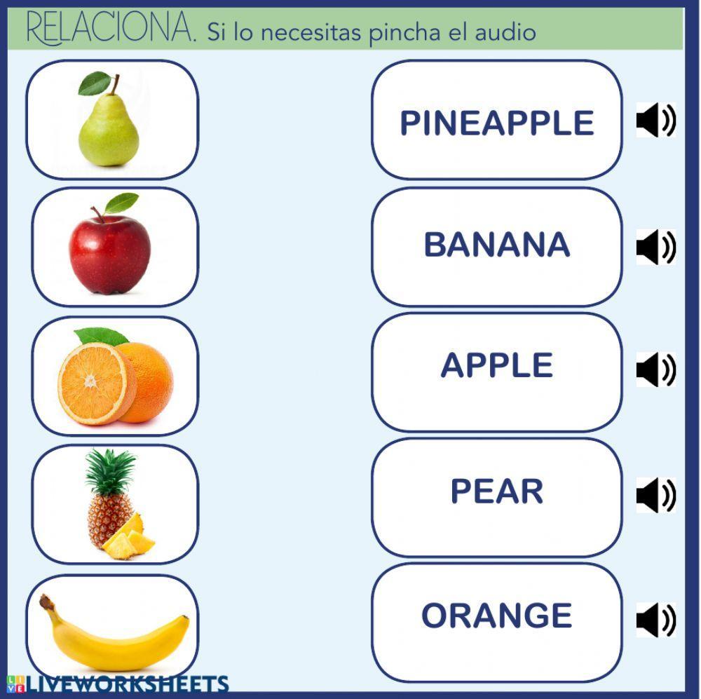 Actividades variadas