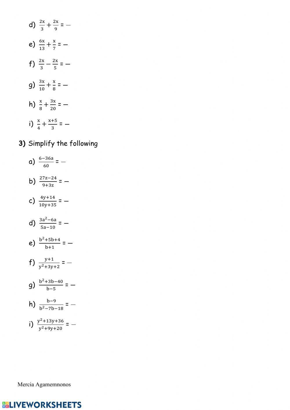 135818 Working With Algebraic Fractions Mercia 135818-working-with-algebraic-fractions-mercia