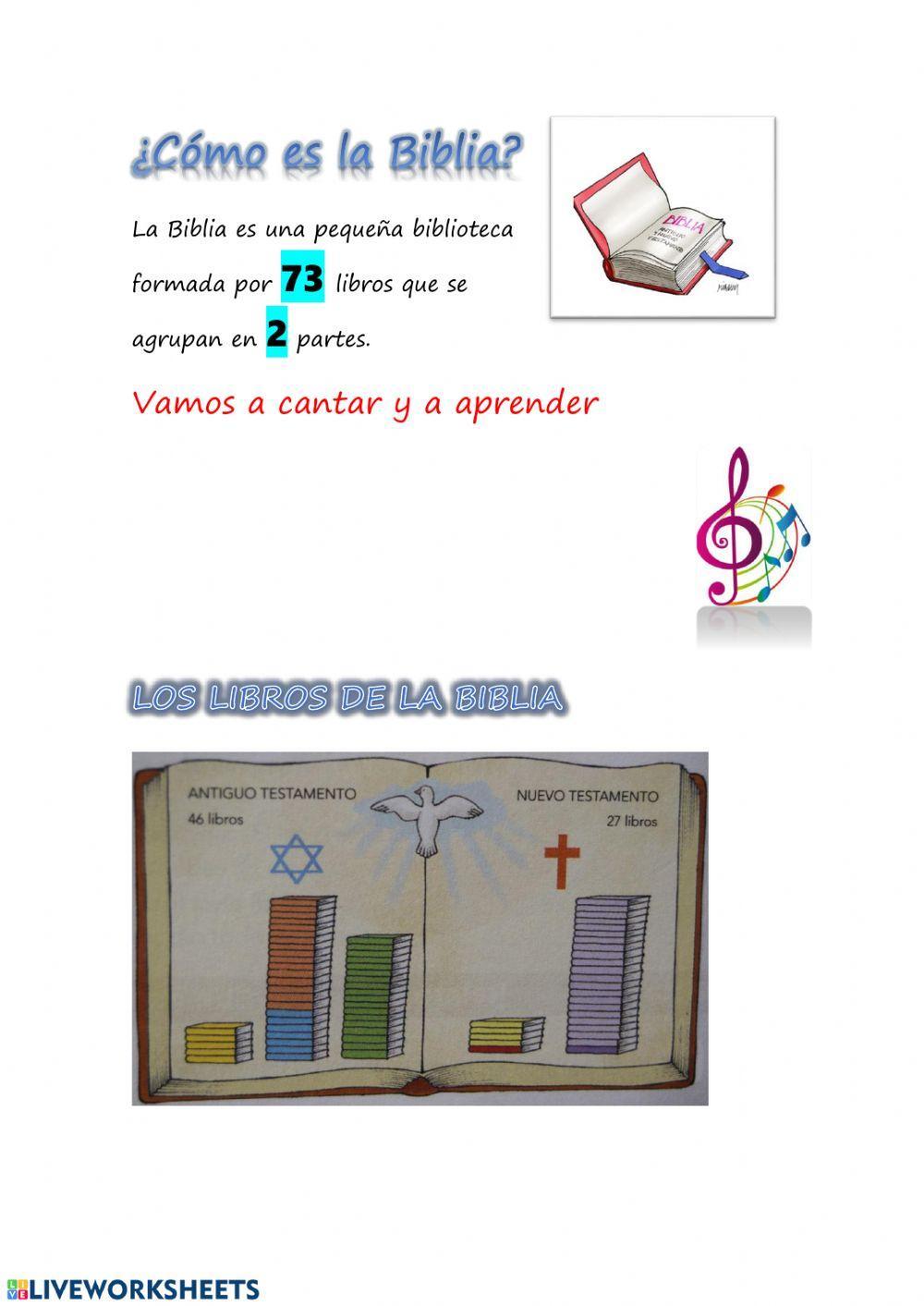 La Biblia