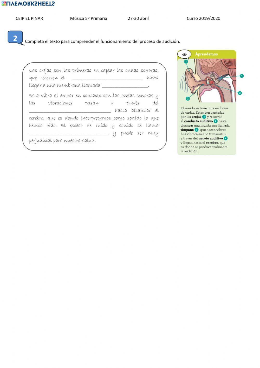 Mucho ruido en la ciudad