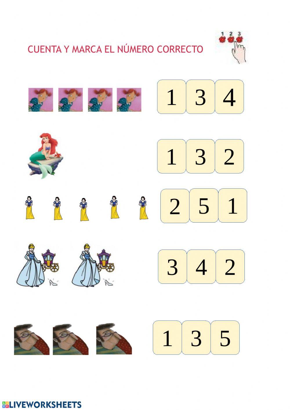 Cuadernillo las princesas también se tiran pedos nivel 1