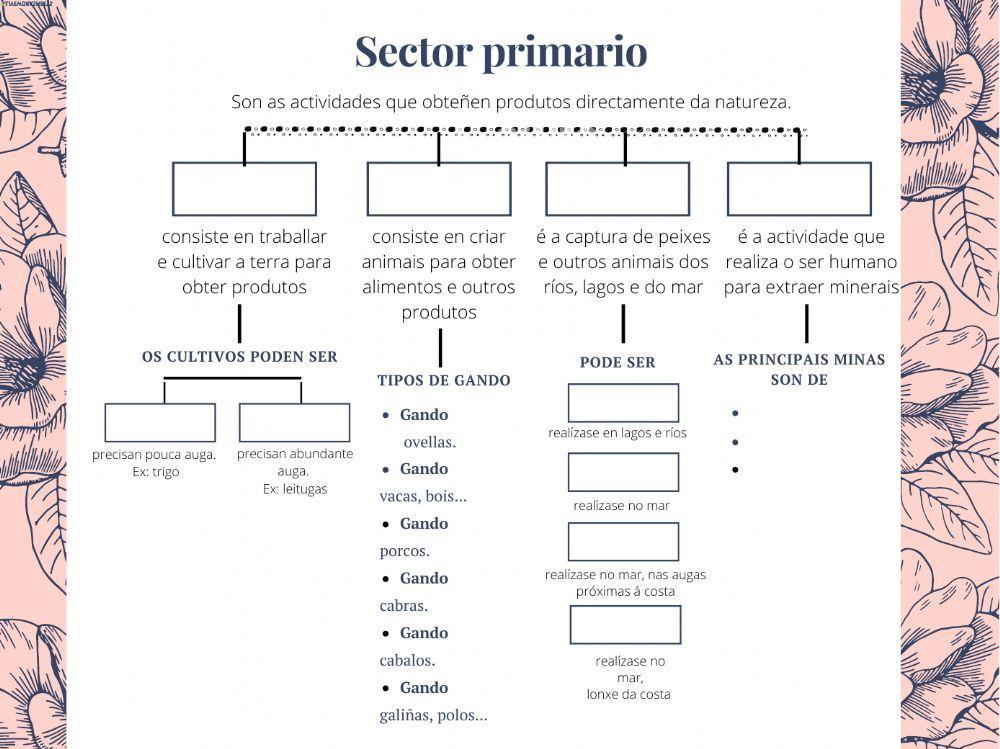 Sector primario