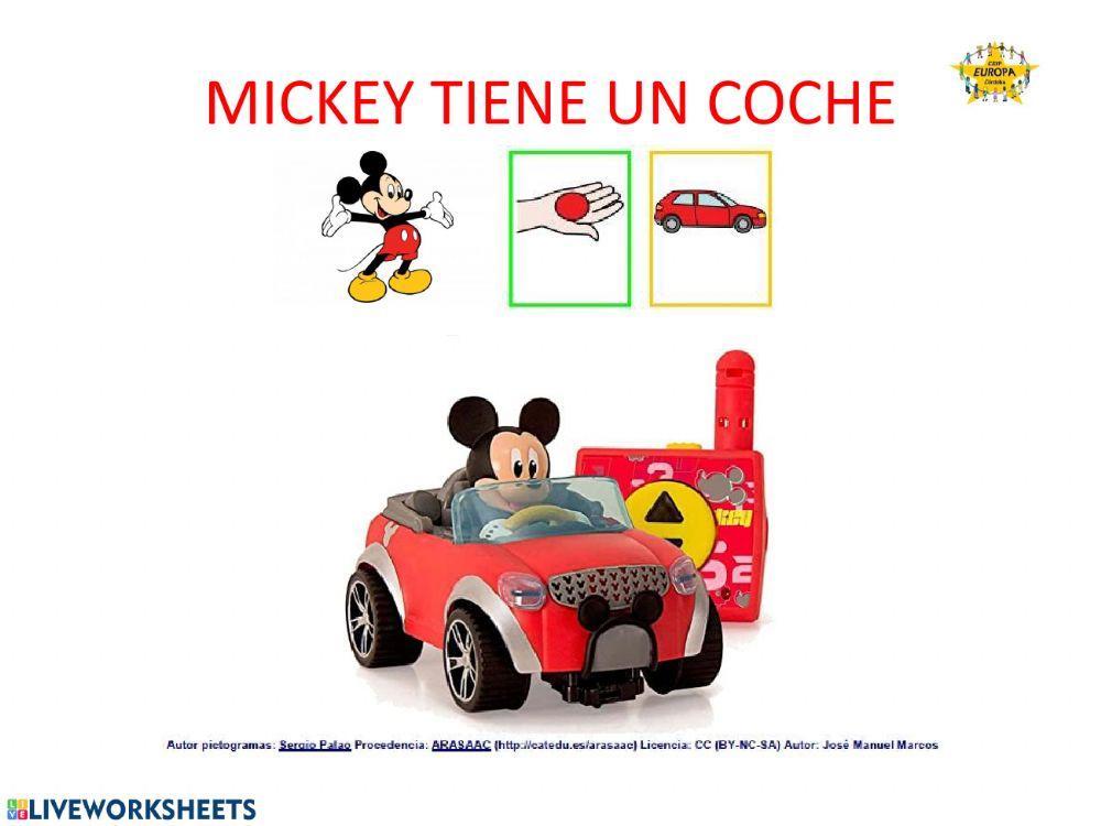 Mi libro de frase: coches y motos