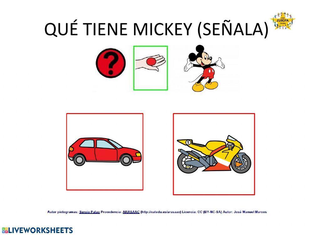 Mi libro de frase: coches y motos