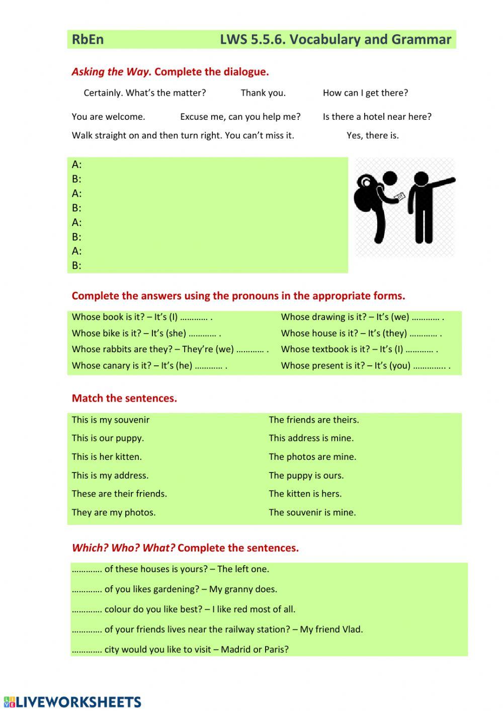 RbEn 5-LWS-5.6-Vocabulary and Grammar