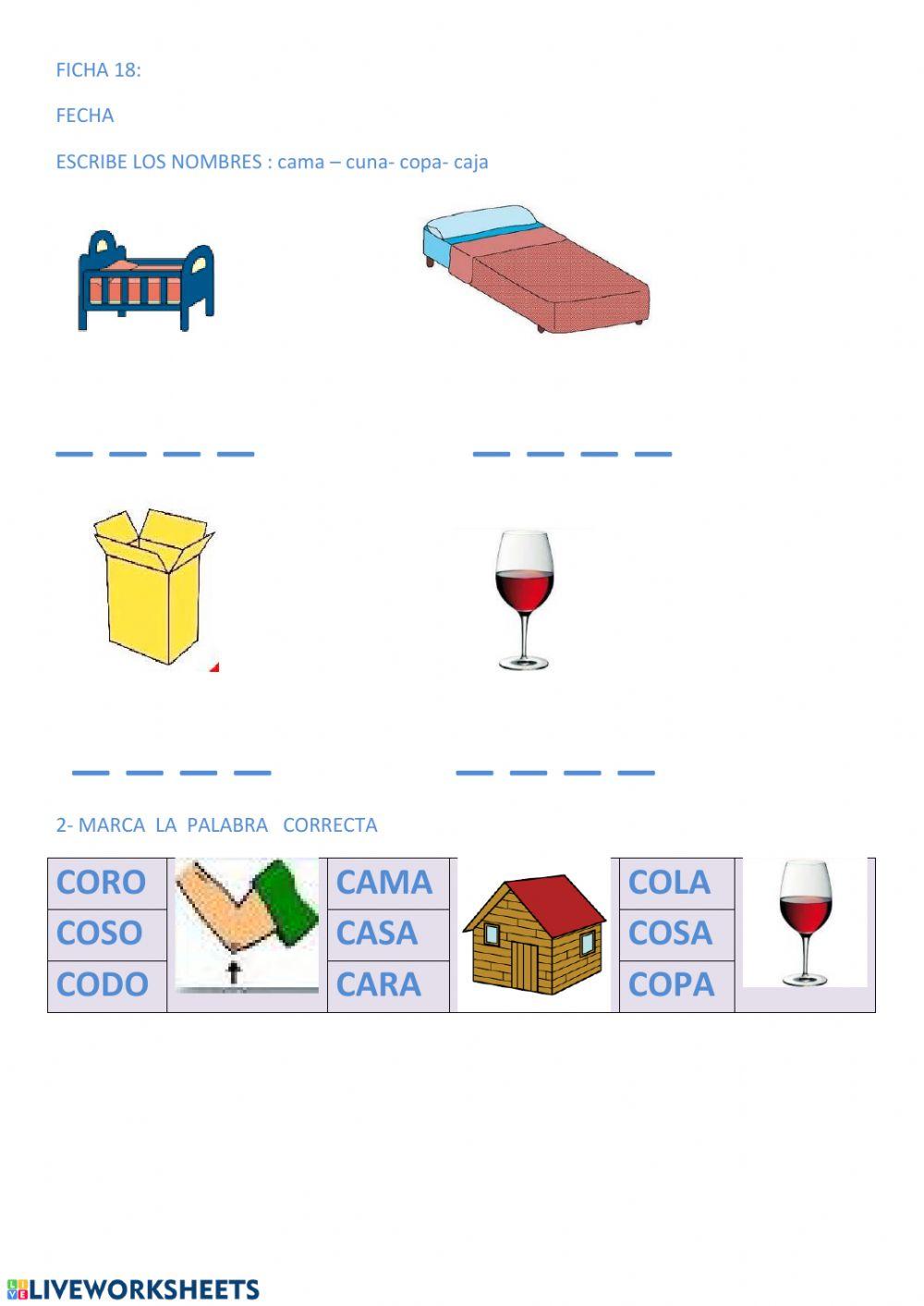 Alfabetizacion 18.1 Sonido c