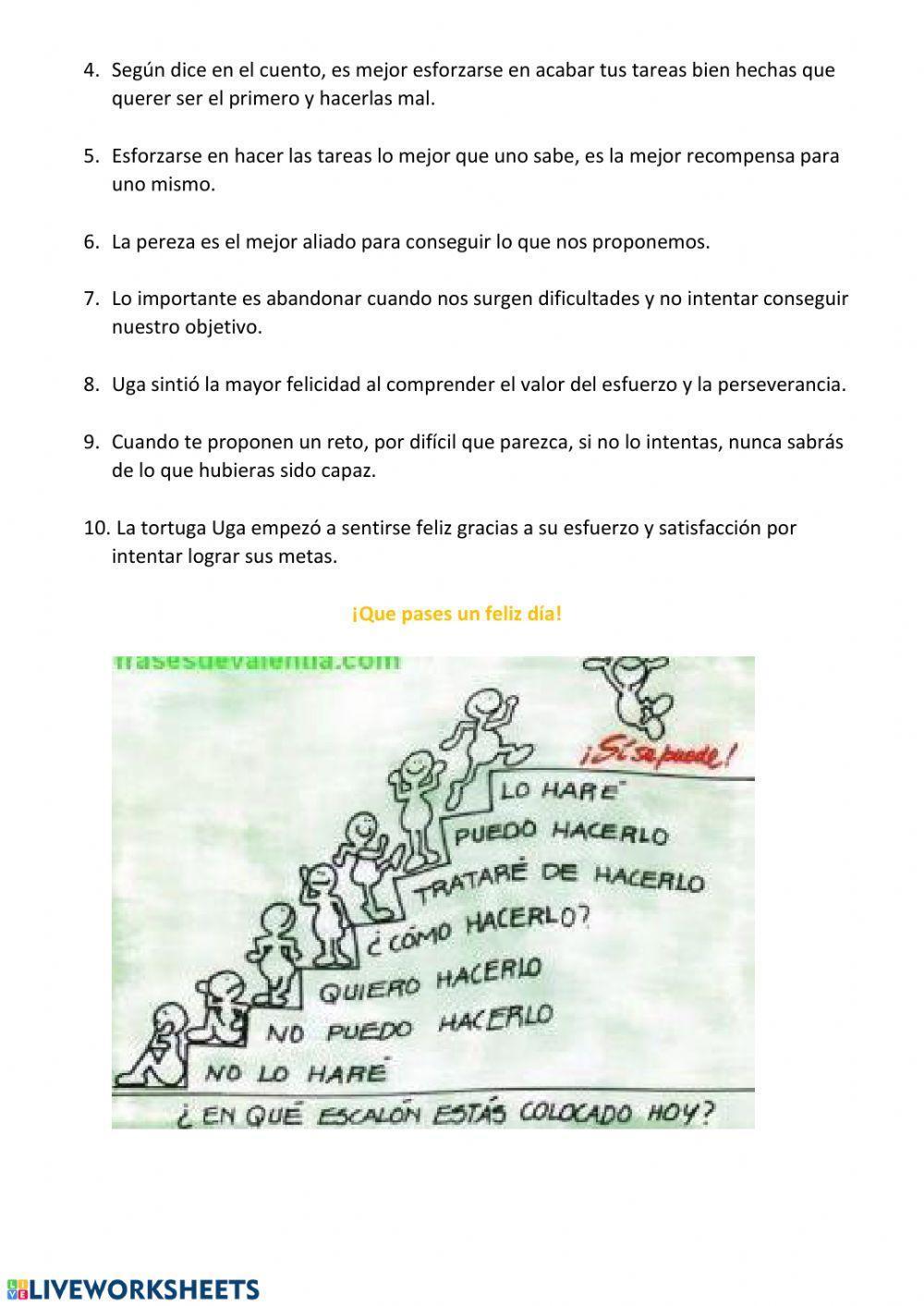 Perseverancia Perseverancia