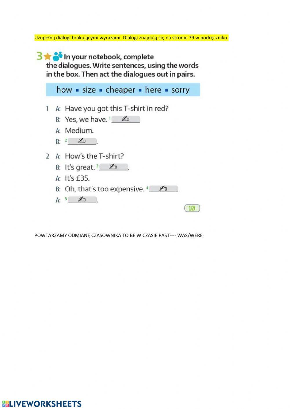 Brainy 5 unit 6 lesson 8