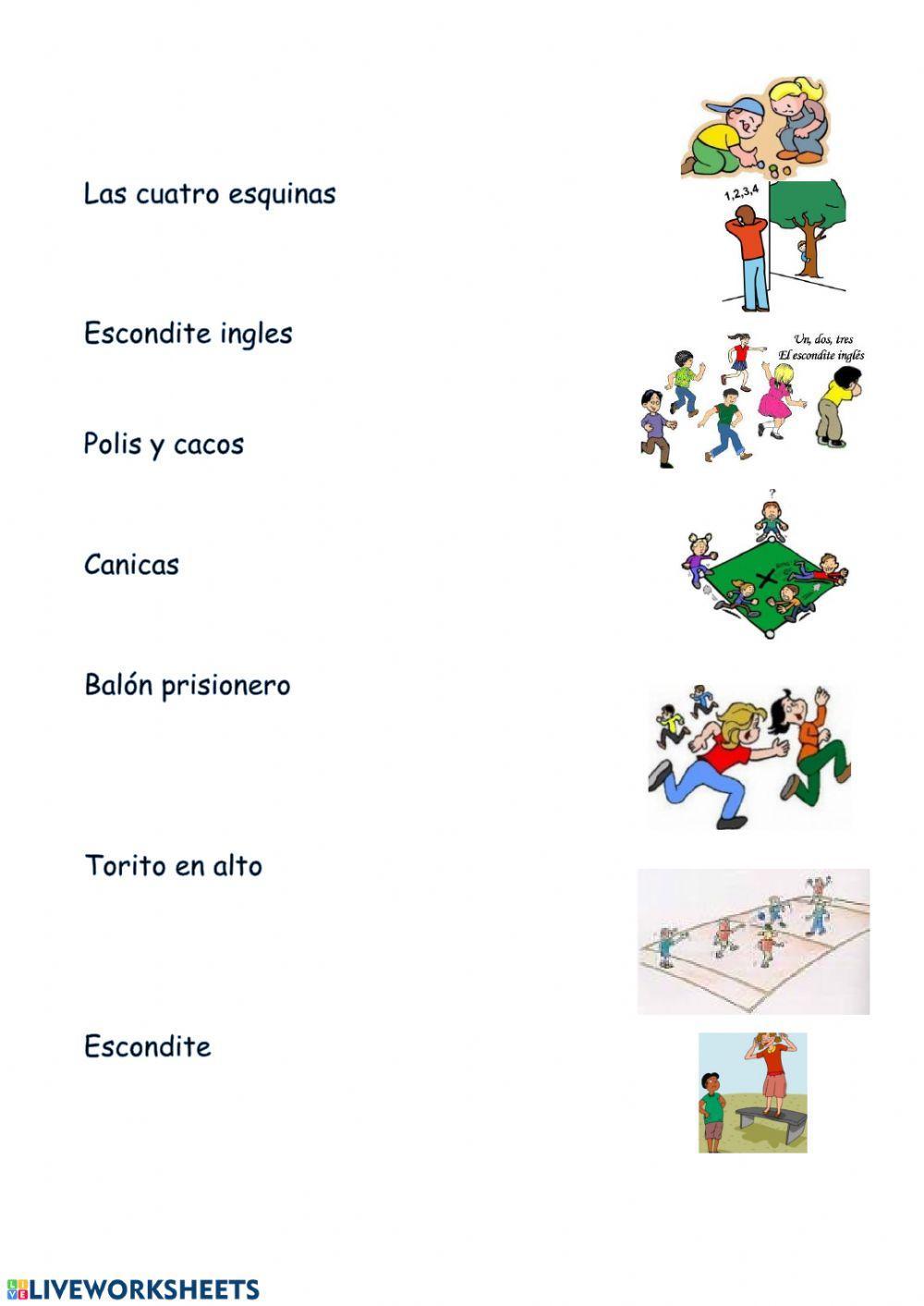 Juegos tradicionales 1