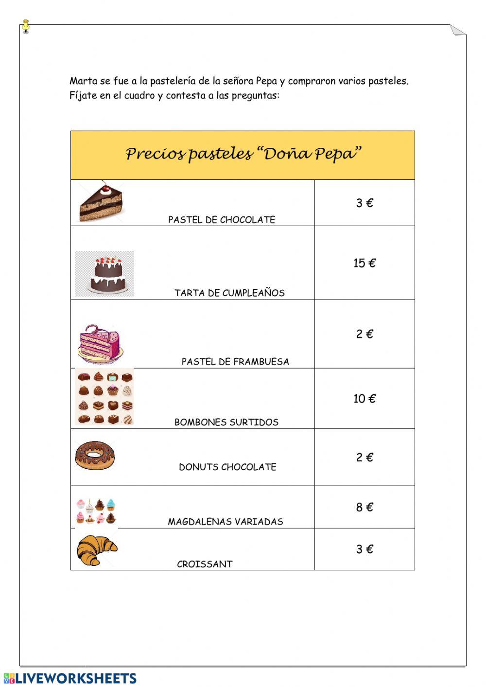 Lectura y comprensión