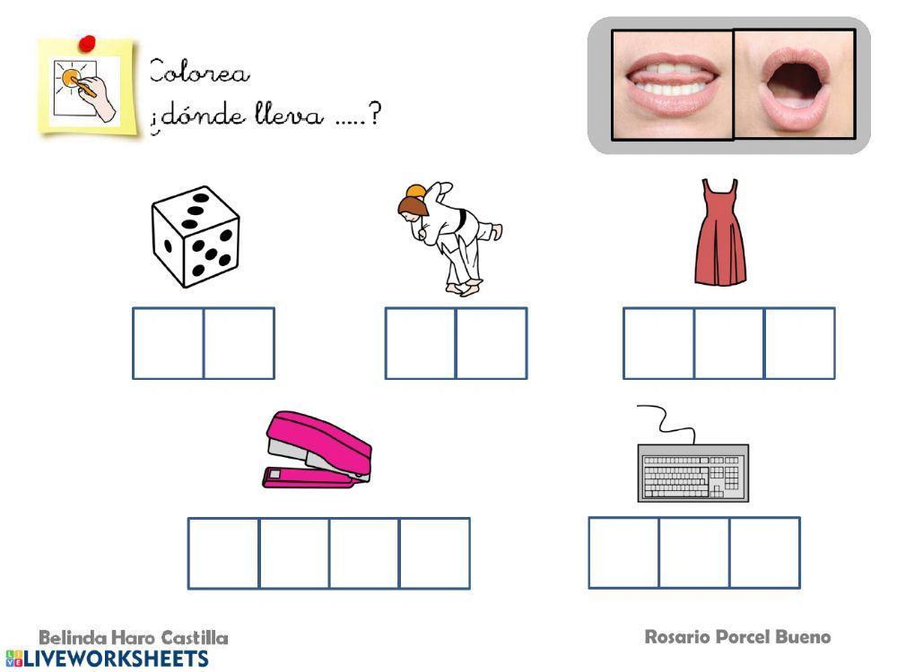 ¿Dónde lleva?...D?