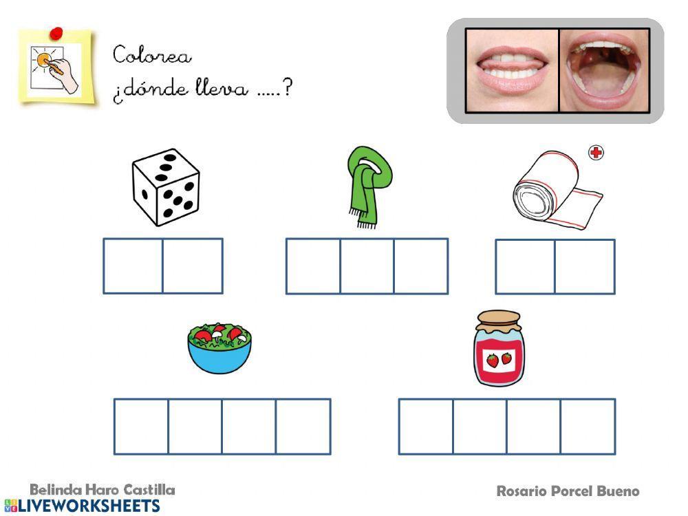 ¿Dónde lleva?...D?