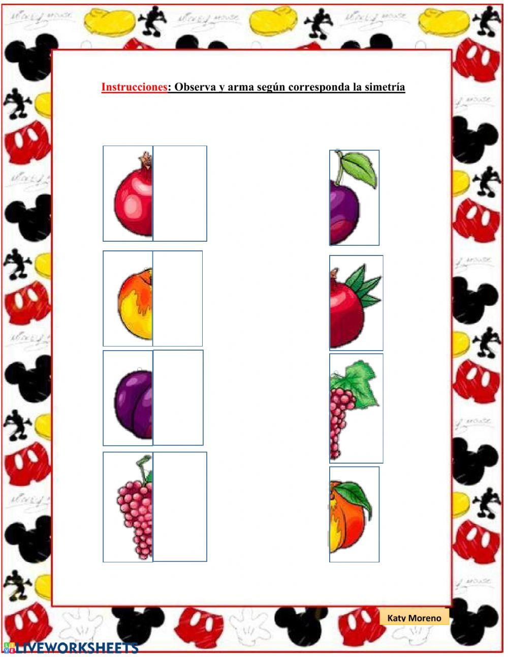 Ámbito Relaciones  Lógico Matemático
