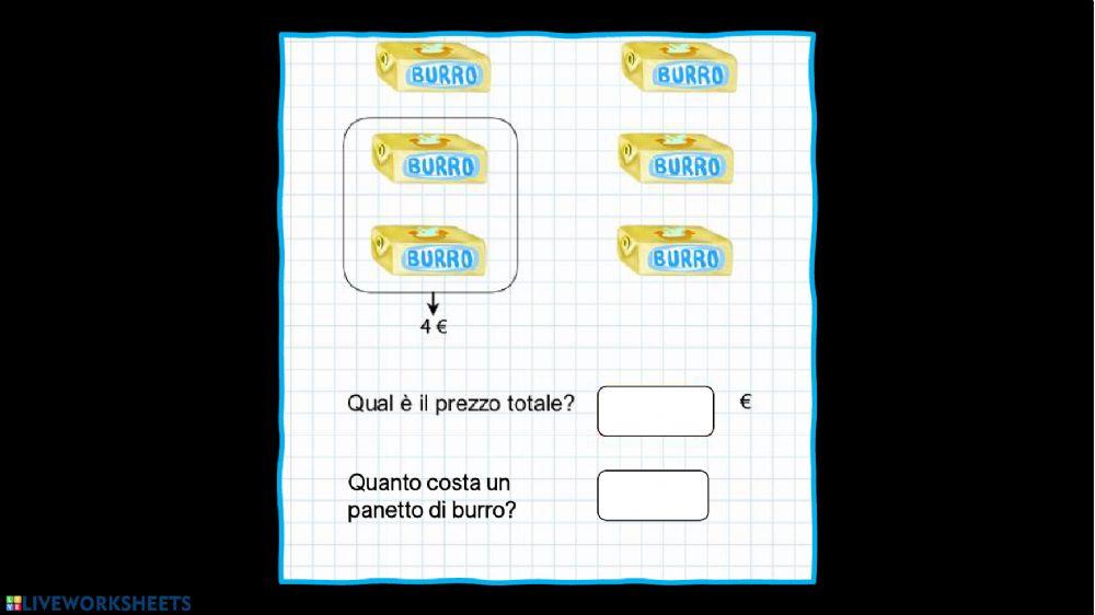problemi per immagini 4 problemi per immagini 4