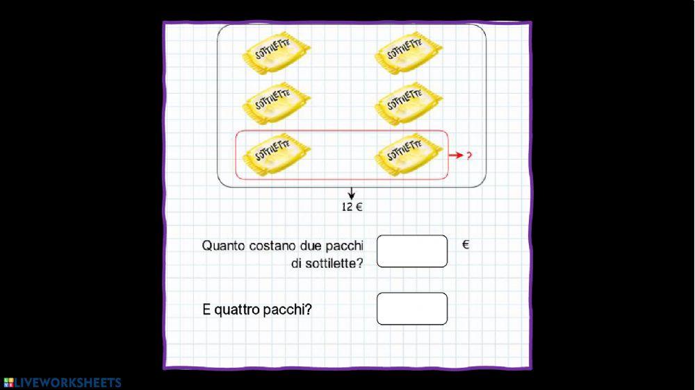 problemi per immagini 4 problemi per immagini 4