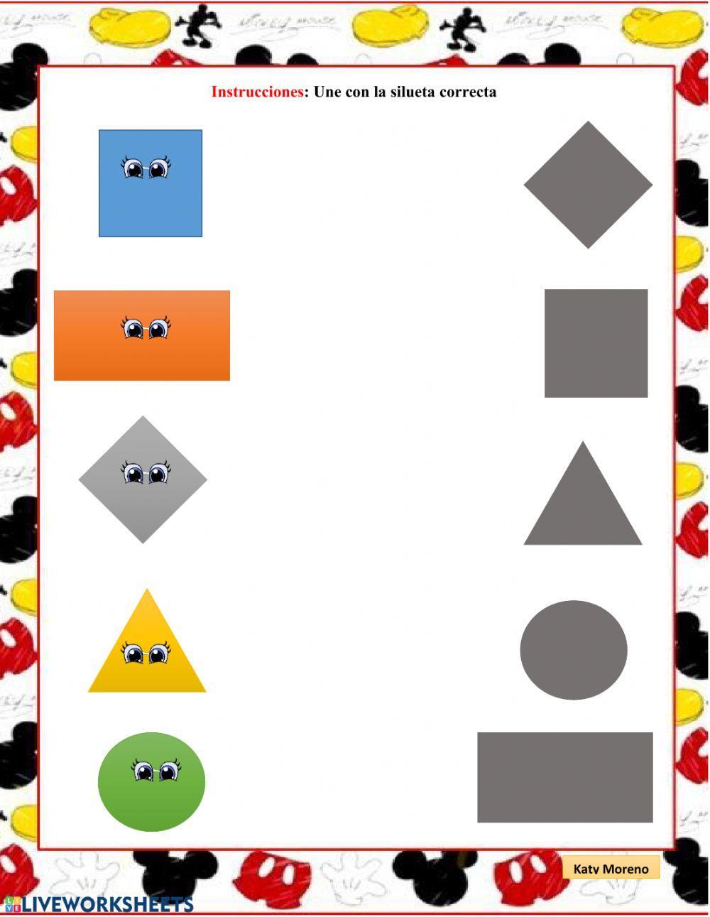 Ámbito Relaciones  Lógico Matemático