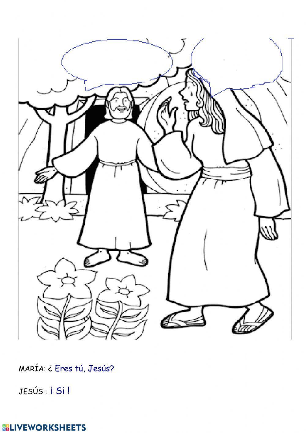 Cómic Resurrección