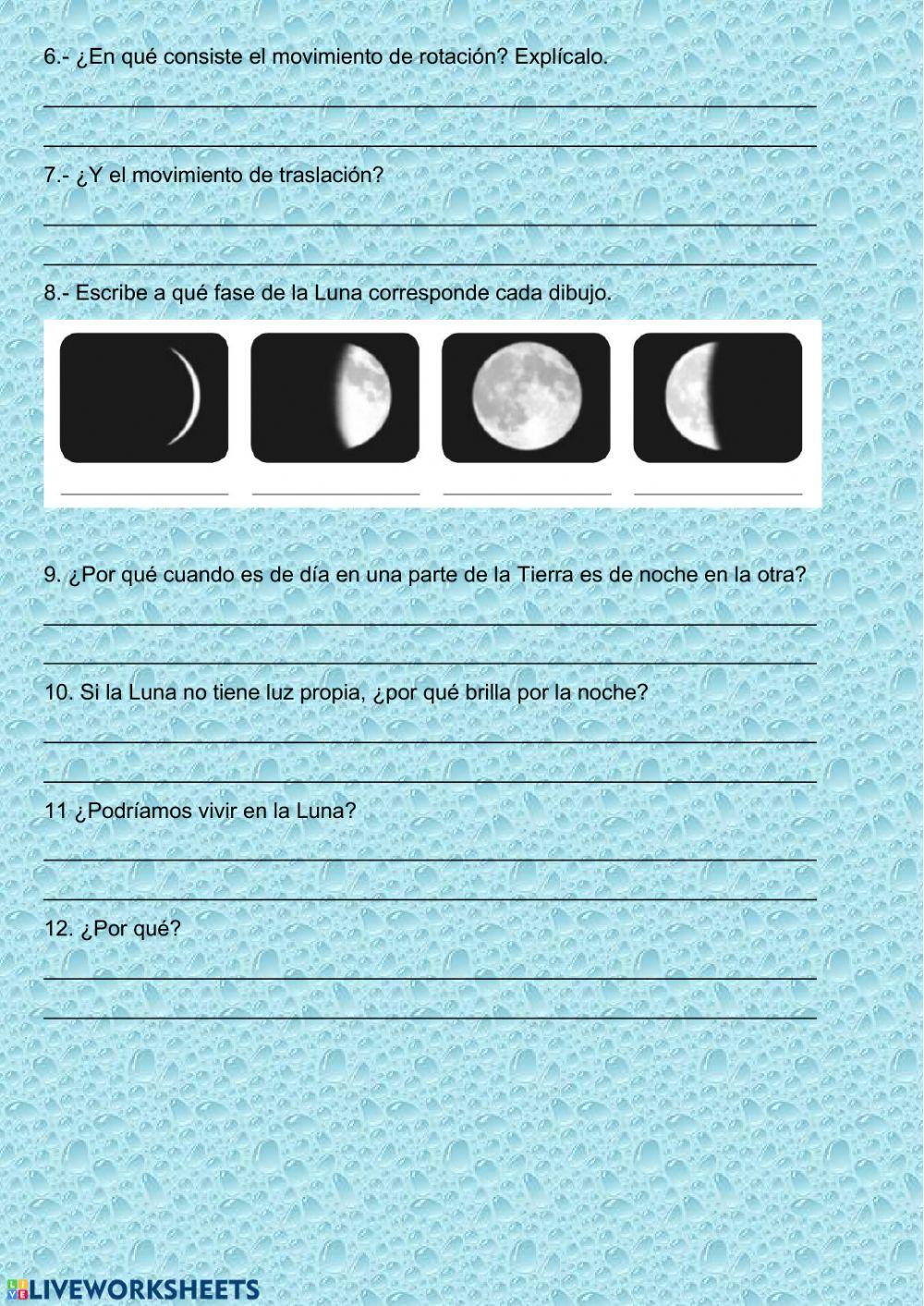 Control Sociales. Unidad 5