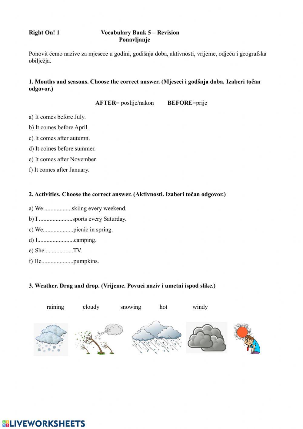 Months-Seasons-Activities-Weather