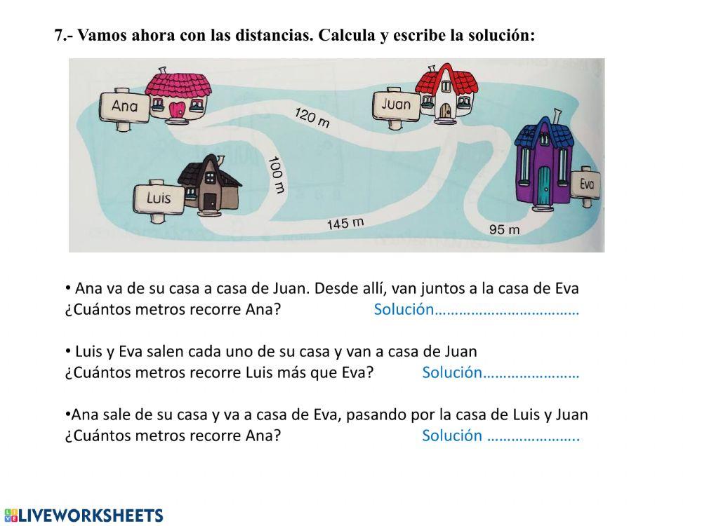 Repaso de matemáticas