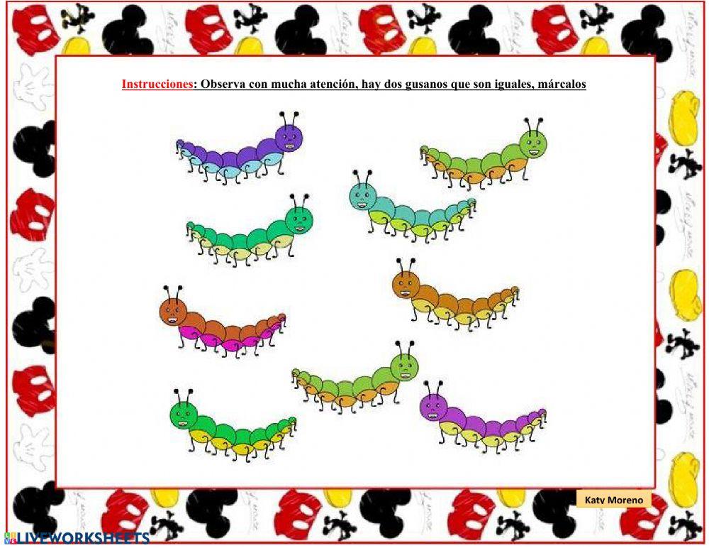 Ámbito Relaciones  Lógico Matemático