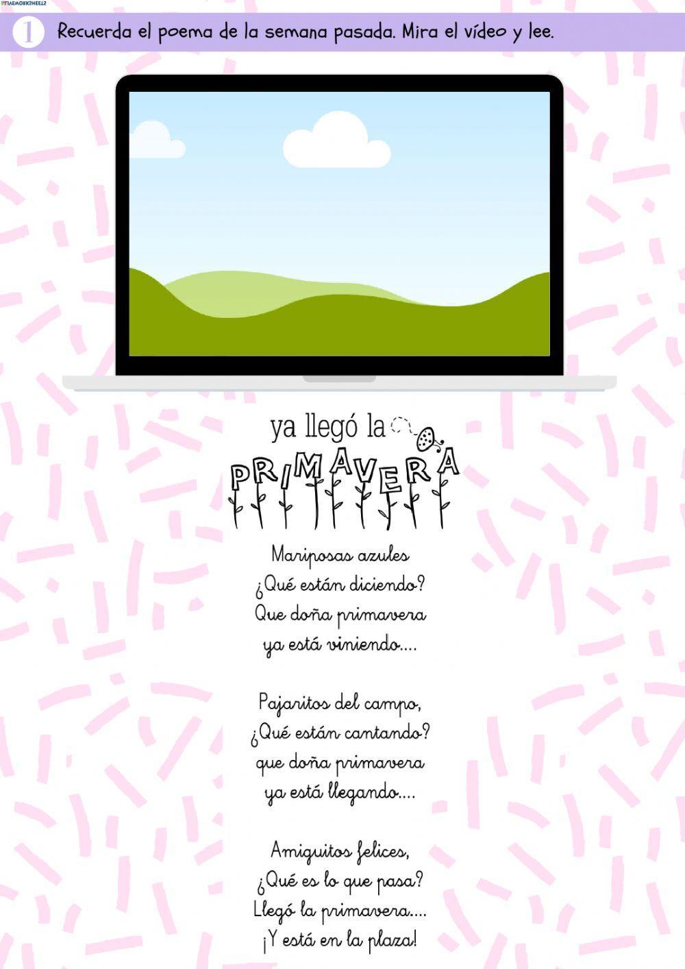 Creamos poesía Creamos poesía