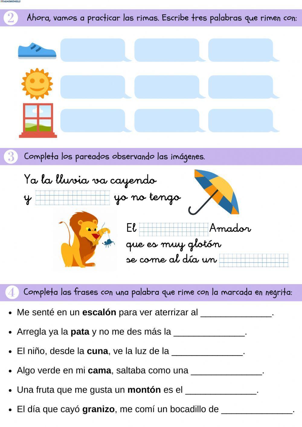 Creamos poesía Creamos poesía