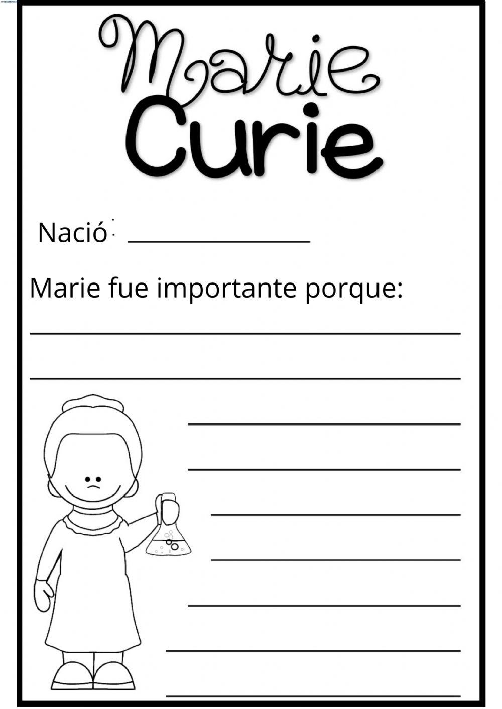Marie Curie 4