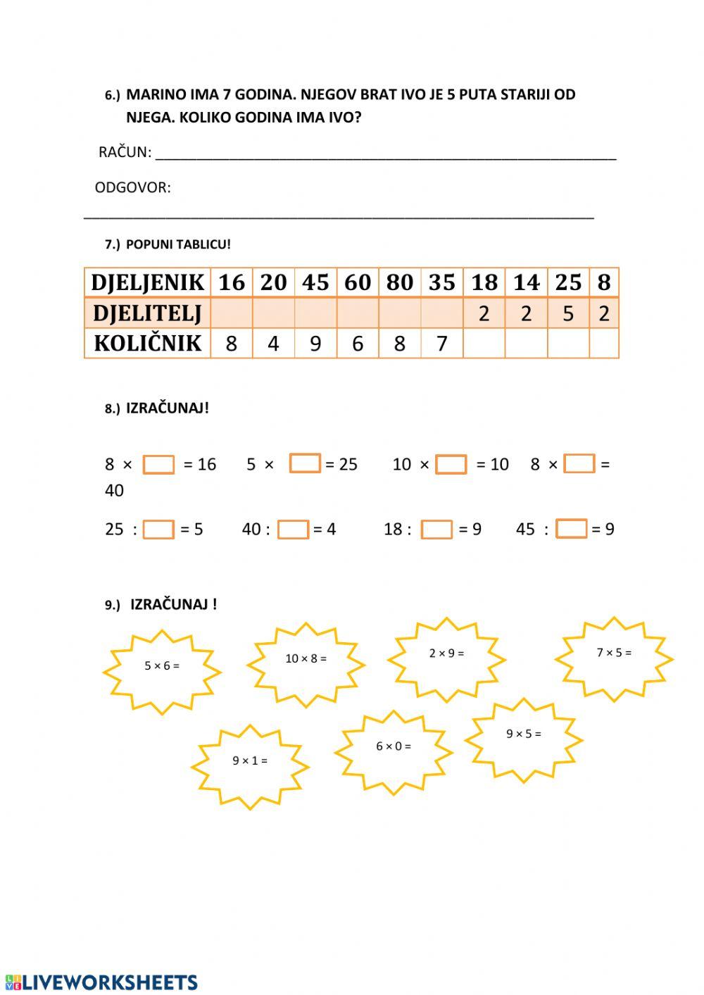 Matematika