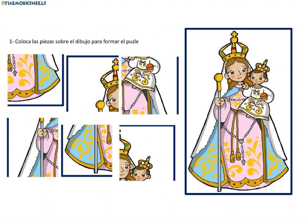 Mayo:mes de la virgen