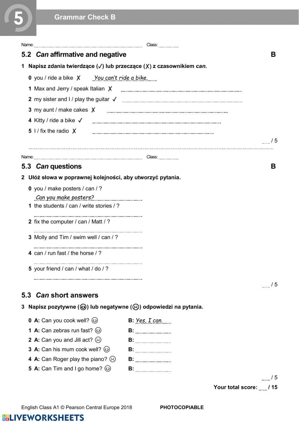 english-class-a1-unit-5-grammar-5549655-agata