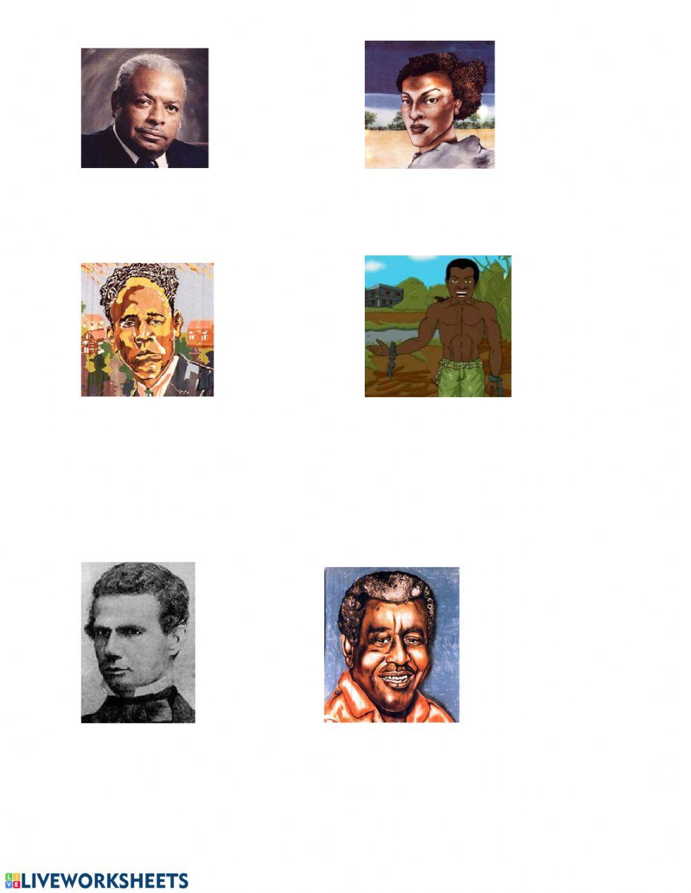 National Heroes of Barbados