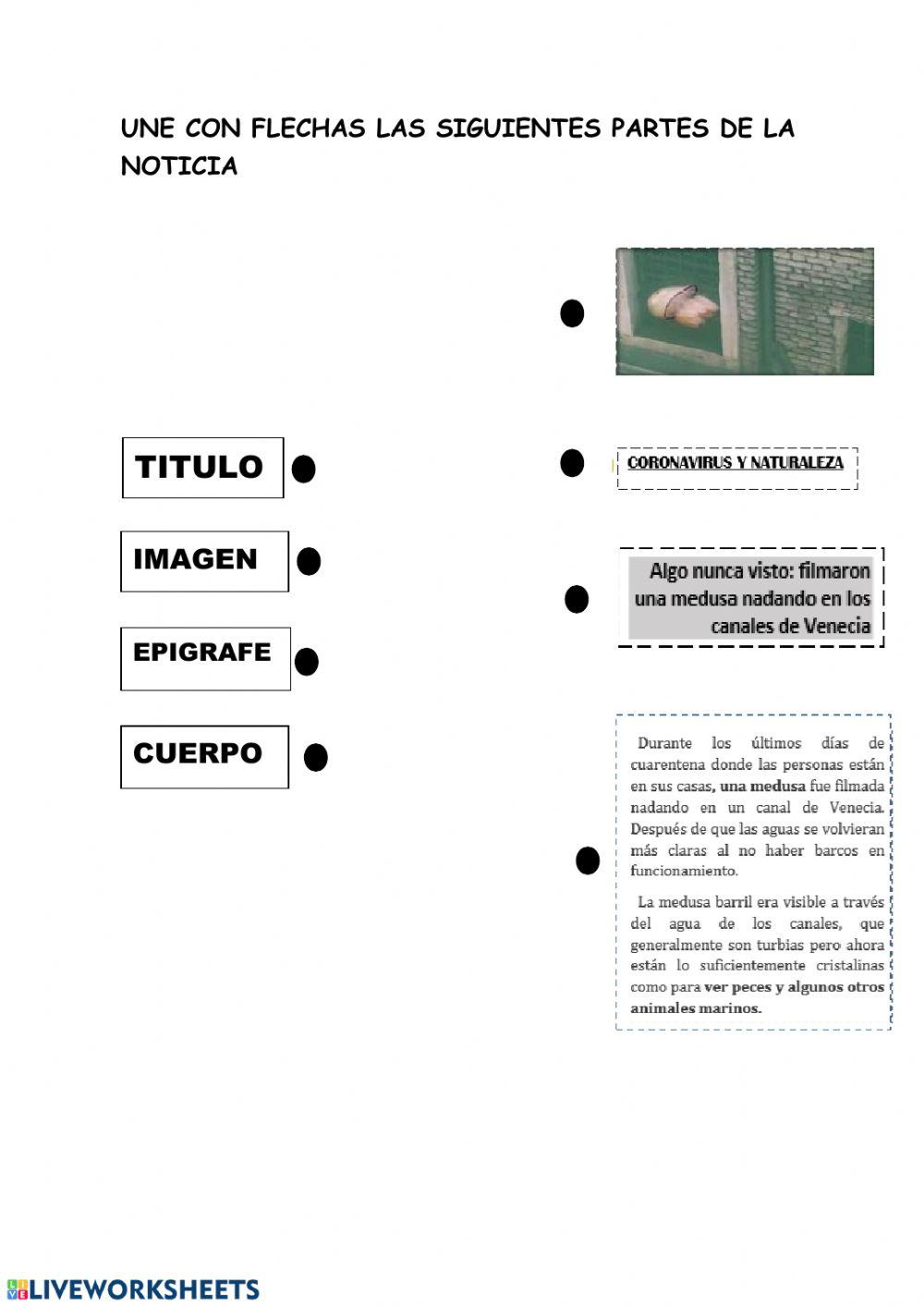 Practicas del lenguaje-modulo 5-la noticia
