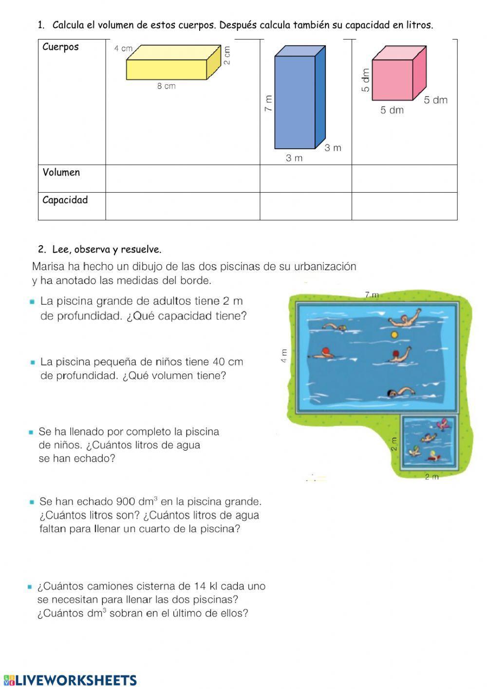 Repaso Unidad 10 - III