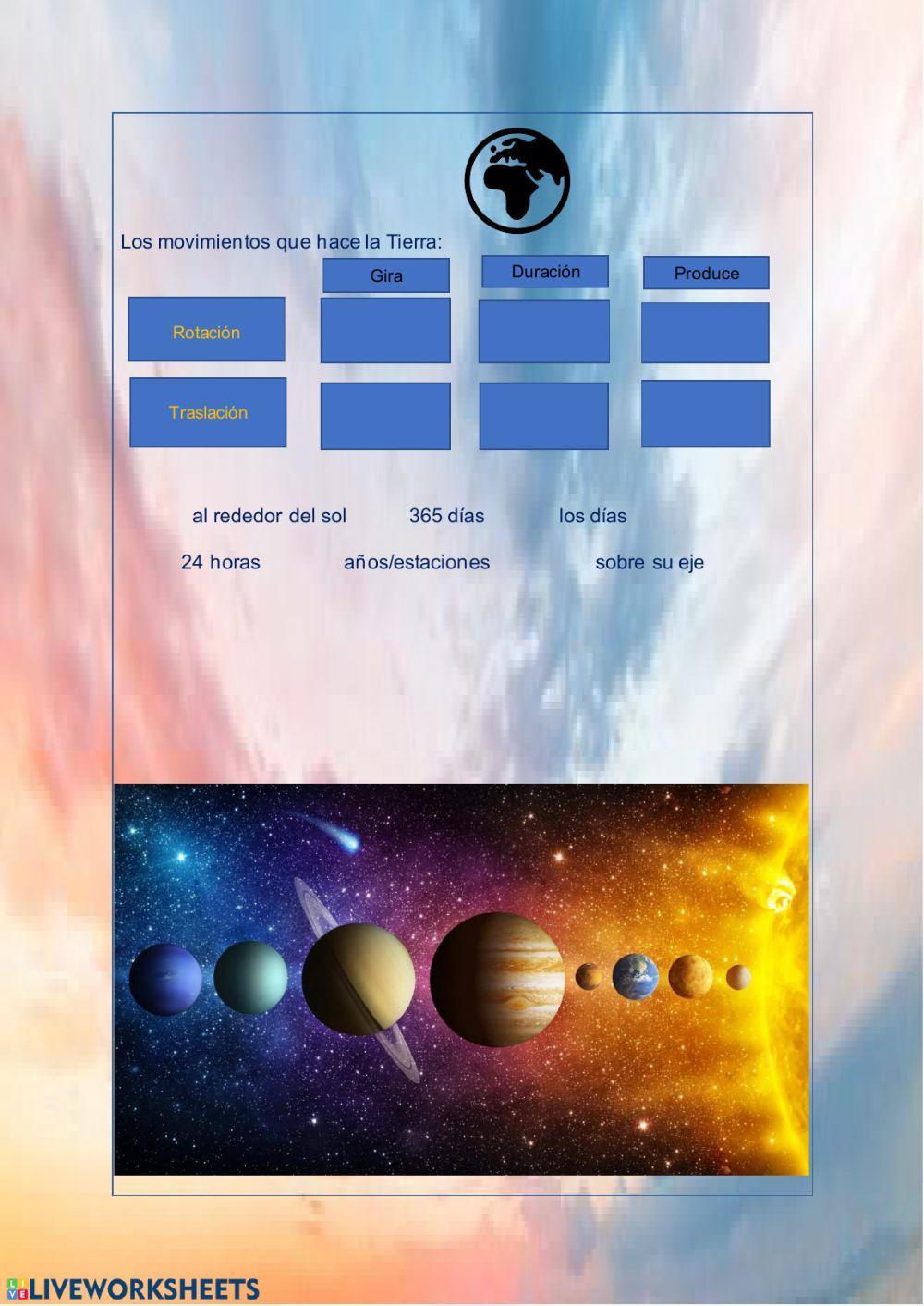Descubrimos el Universo Descubrimos el Universo