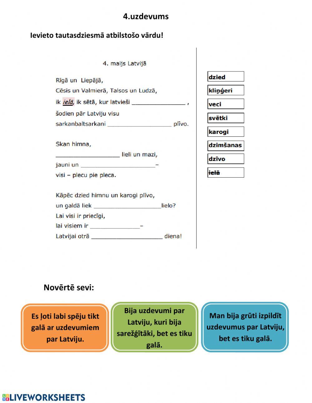 Kas un kāpēc jāzina par 1990. gada 4. maiju